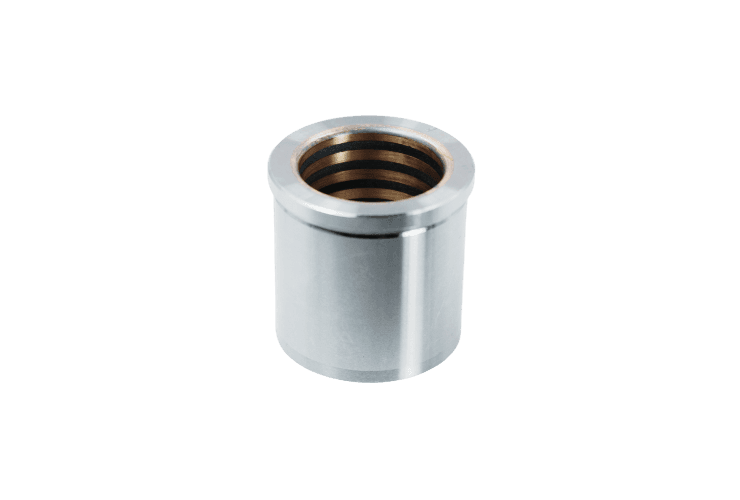 B-SGFZ STRIPPER GUIDE BUSHINGS -OIL-FREE TYPE-COPPER ALLOY - LOCTITE ADHESIVE TYPE
