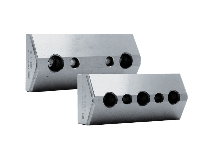 B-CBSPL CAM SLIDE GUIDES V GUIDE TYPE