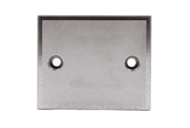 B-SOXT OIL-FREE SLIDE PLATES -SINTERED ALLOY 20MM