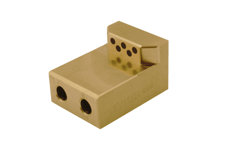 B-CKPL CAM POSITIVE RETURN BLOCKS  COPPER ALLOY TYPE