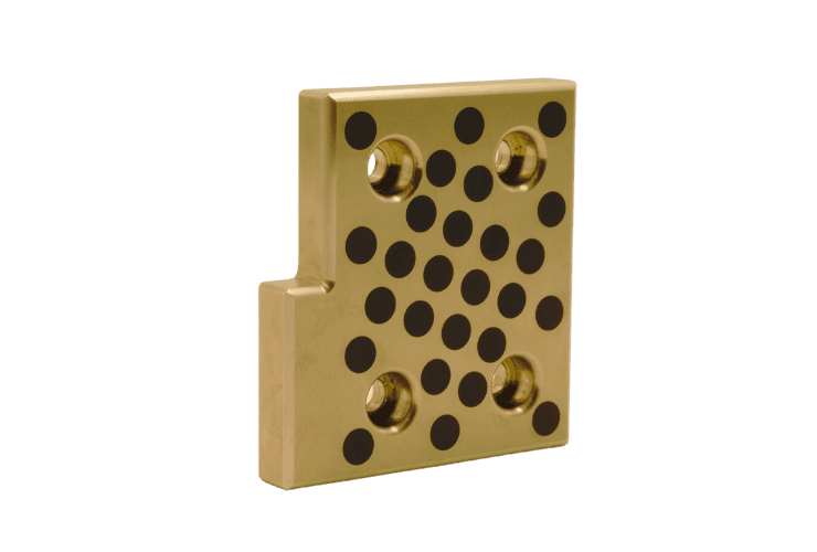 B-CPRPL CAM POSITIVE RETURN PLATES COPPER ALLOY TYPE