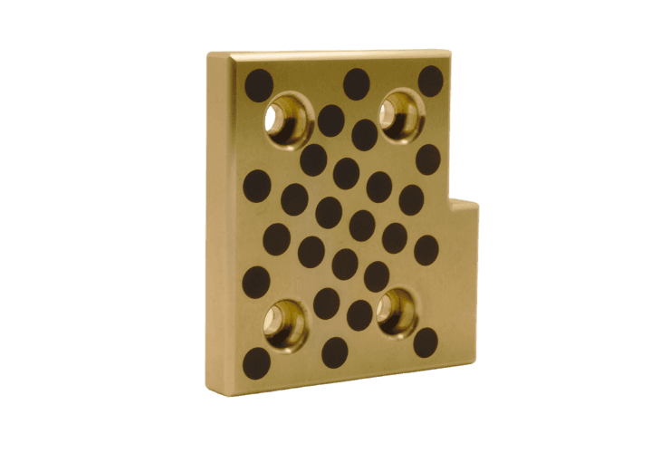 B-CPRPR CAM POSITIVE RETURN PLATES COPPER ALLOY TYPE