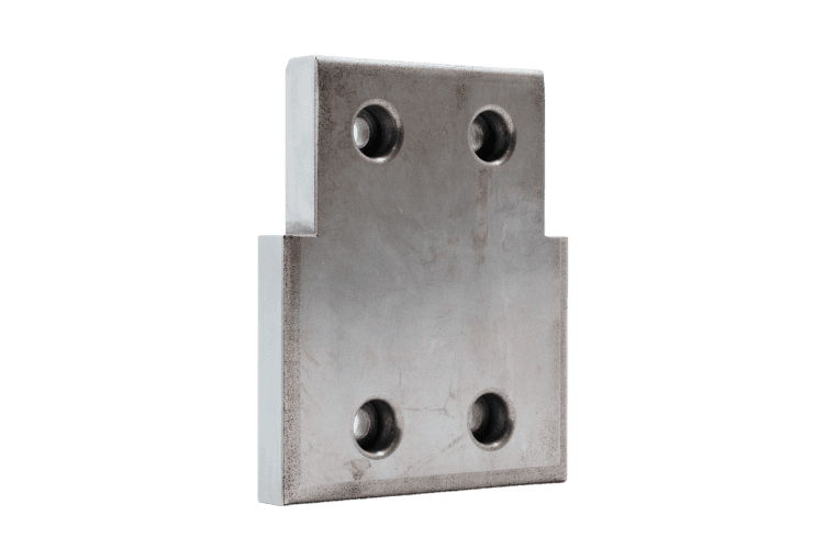 B-CPRX CAM POSITIVE RETURN PLATES SINTERED TYPE