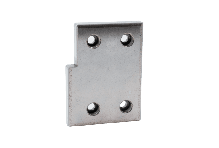 B-CPRXL CAM POSITIVE RETURN PLATES SINTERED TYPE