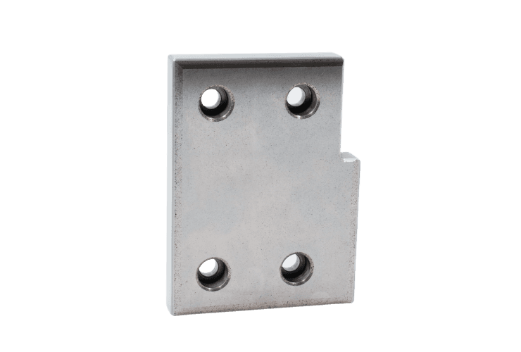 B-CPRXR CAM POSITIVE RETURN PLATES SINTERED TYPE