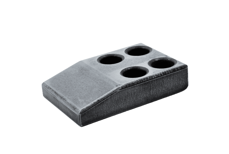 B-CSPSS CAM DWELL PLATE STEEL TYPE