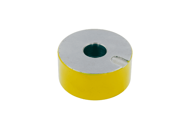 B-DTPYE ROUND DISTANCE PLATES -NOT QUENCHING