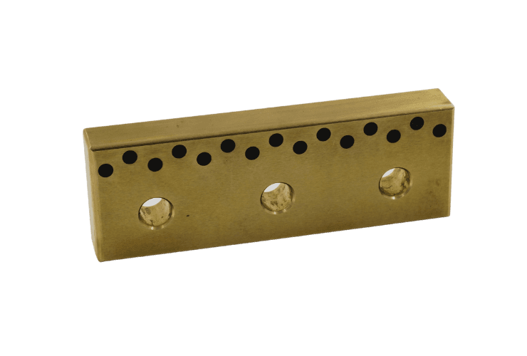 B-MCUW CAM UPPER PLATES -COPPER ALLOY TYPE