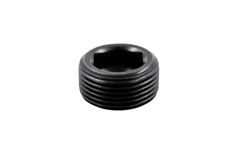 B-MSW SCREW PLUGS - STANDARD TYPE