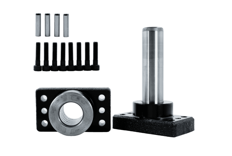 B-MYZP PLAIN GUIDE POST SETS WITH DOWEL HOLES OIL FREE TYPE
