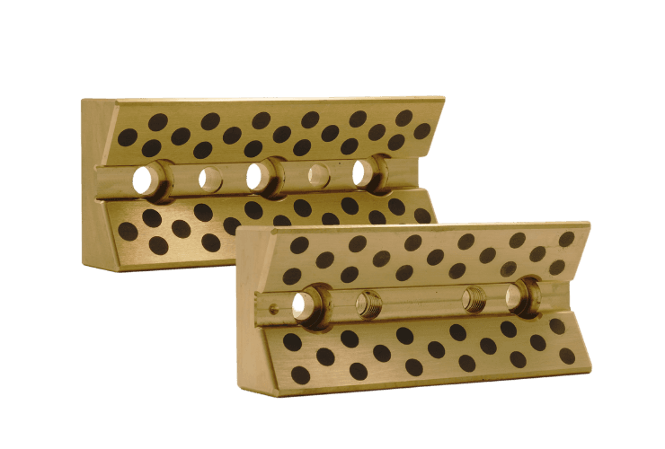 B-CBSL CAM SLIDE GUIDES V GUIDE TYPE