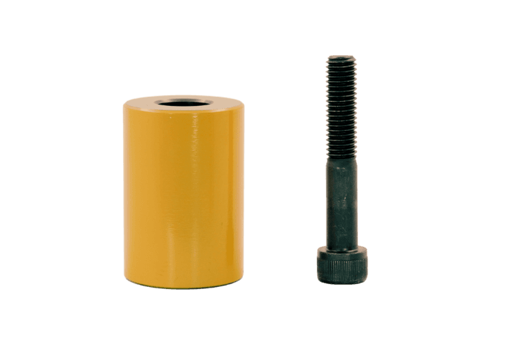 B-SBV STROKE END BLOCKS - QUENCHING MATERIAL